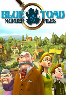 "Blue Toad Murder Files: The Mysteries of Little Riddle" (2010) -FLT