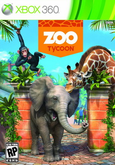 "Zoo Tycoon" (2013) XBOX360-STRANGE