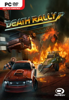 "Death Rally" (2012) -POSTMORTEM
