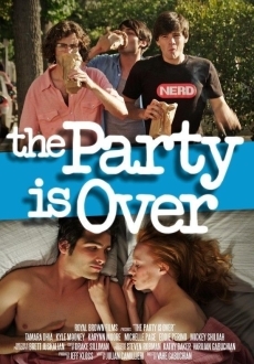 "The Party Is Over" (2015) WEBRip.x264-RARBG