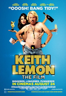 "Keith Lemon: The Film" (2012) BDRiP.XViD-TASTE