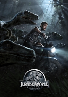 "Jurassic World" (2015) HD-TS.XVID.AC3.HQ.Hive-CM8