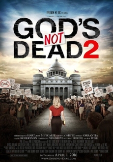 "God's Not Dead 2" (2016) HDRip.XviD.AC3-EVO