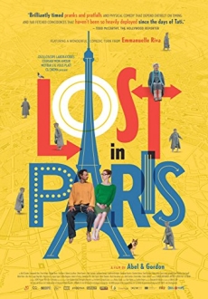 "Lost in Paris" (2016) BDRip.x264-PSYCHD