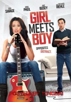 "Girl Meets Boy" (2013) DVDRip.XviD-IGUANA