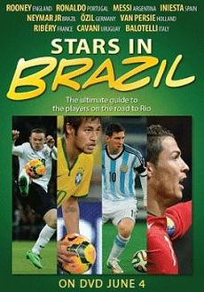 "Stars In Brazil" (2014) DOCU.DVDRip.x264-EXViD