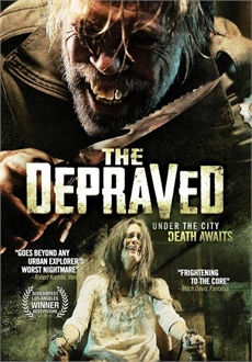 "The Depraved" (2011) HDRip.XviD.AC3-RARBG