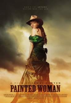 "Painted Woman" (2017) HDRip.XviD.AC3-EVO