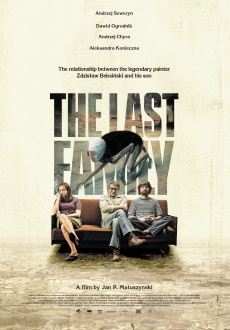 "The Last Family" (2016) BDRip.x264-ROVERS