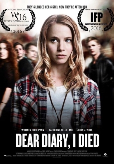 "Dear Diary, I Died" (2016) WEB-DL.x264-FGT