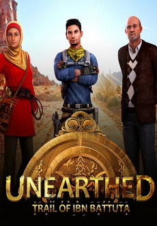 "Unearthed: Trail of Ibn Battuta - Episode 1 - Gold Edition" (2013) -FANiSO