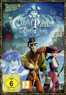 "Ghost Pirates of Vooju Island" (2009) -SKIDROW