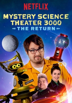 "Mystery Science Theater 3000: The Return" [S01] WEB.x264-DEFLATE