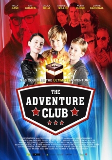 "The Adventure Club" (2017) DVDRip.x264-VH-PROD