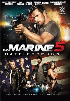 "The Marine 5: Battleground" (2017) BDRip.x264-ROVERS