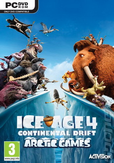 "Ice Age: Continental Drift - Arctic Games" (2012) -SKIDROW