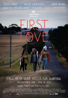 "First Love" (2010) DVDRip.XviD-SPRiNTER