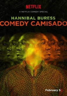 "Hannibal Buress: Comedy Camisado" (2016) WEBRip.x264-RARBG