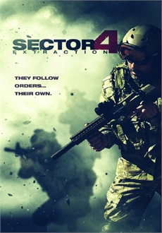 "Sector 4" (2014) BDRip.x264-NOSCREENS