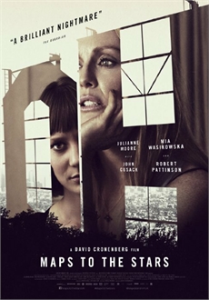 "Maps to the Stars" (2014) HDRip.XviD.AC3-RARBG