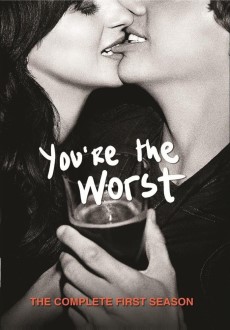 "You're the Worst" [S01] DVDRip.x264-OSiTV