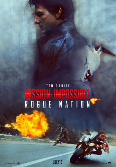 "Mission: Impossible - Rogue Nation" (2015) BDRip.x264-SPARKS