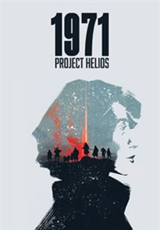 "1971 Project Helios" (2020) -HOODLUM