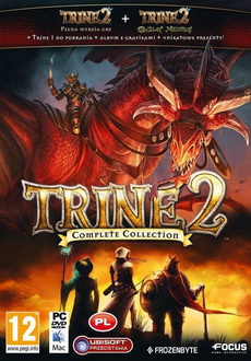 "Trine 2: Complete Story" (2013) -SKIDROW