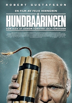 "The 100-Year-Old Man Who Climbed Out (...)" (2013) BDRip.x264-GNiSTOR