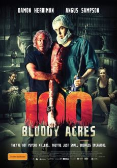 "100 Bloody Acres" (2012) LIMITED.DVDRip.x264-IGUANA