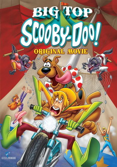 "Big Top Scooby-Doo!" (2012) VODRip.XviD-AXED