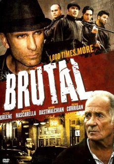 "Brutal" (2012) DVDRip.XviD-NOSCREENS