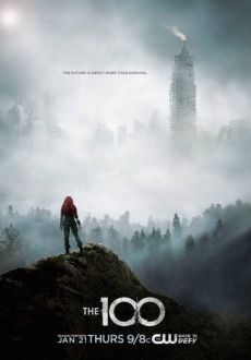 "The 100" [S03E01] HDTV.x264-KILLERS