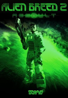 "Alien Breed 2: Assault" (2010) -SKIDROW