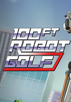 "100ft Robot Golf" (2017) -CODEX