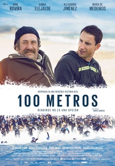 "100 Meters" (2016) BDRip.x264-BiPOLAR