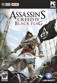 "Assassin's Creed IV: Black Flag" (2013) -RELOADED