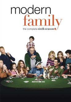 "Modern Family" [S06] DVDRip.x264-REWARD  