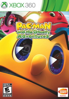 "Pac-Man and the Ghostly Adventures" (2013) XBOX360-PROTOCOL