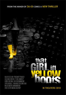 "That Girl in Yellow Boots" (2010) DVDRiP.XviD-D3Si