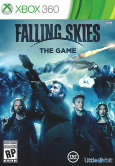 "Falling Skies: The Game" (2014) PAL.XBOX360-COMPLEX