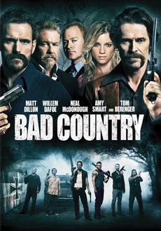 "Bad Country" (2014) STV.DVDRip.x264-EXViD