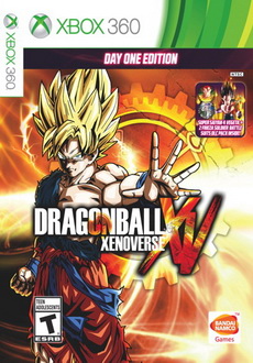 "Dragon Ball: Xenoverse" (2015) PAL.XBOX360-COMPLEX