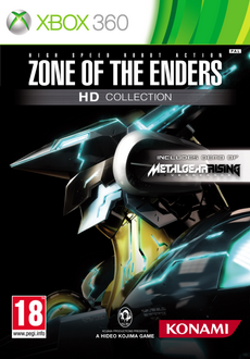 "Zone of the Enders HD Collection" (2012) PAL.XBOX360-COMPLEX