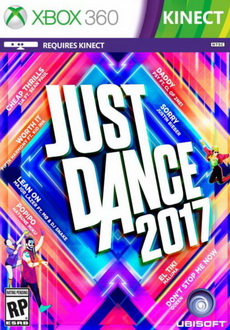 "Just Dance 2017" (2016) PAL.XBOX360-COMPLEX