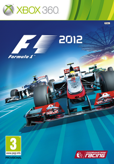 "F1 2012" (2012) XBOX360-iMARS