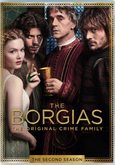 "The Borgias" [S02] DVDRip.XviD-SAiNTS