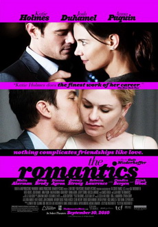 "The Romantics" (2010) LiMiTED.DVDRip.XviD-TWiTZED