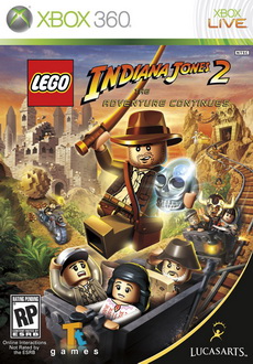 "LEGO Indiana Jones 2: The Adventure Continues" (2009) XBOX360-STRANGE