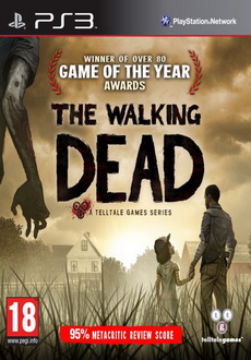 "The Walking Dead" (2012) PS3-COLLATERAL